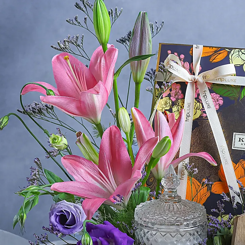 Opulent Flower Affair