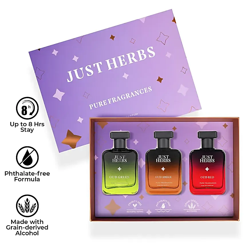 Opulent Perfume Collection