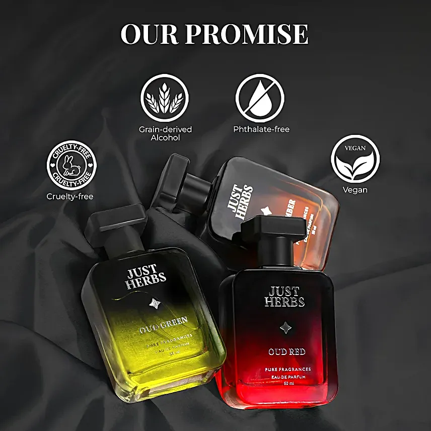 Opulent Perfume Collection