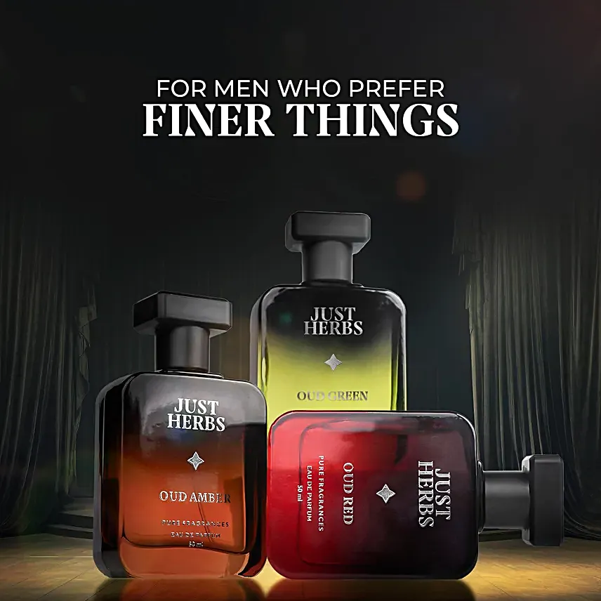 Opulent Perfume Collection
