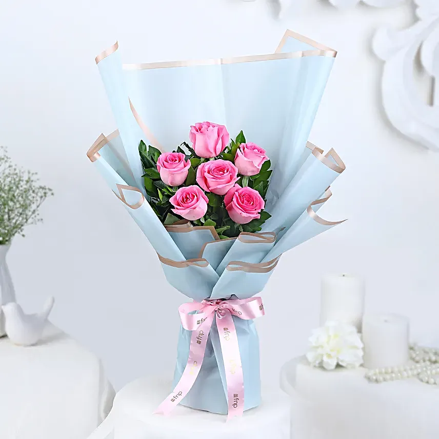 Opulent Rose Serenade