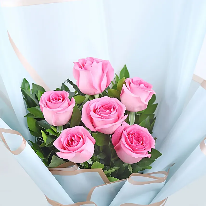 Opulent Rose Serenade