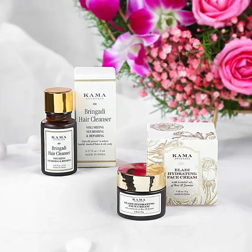 Orchid N Rose Affair