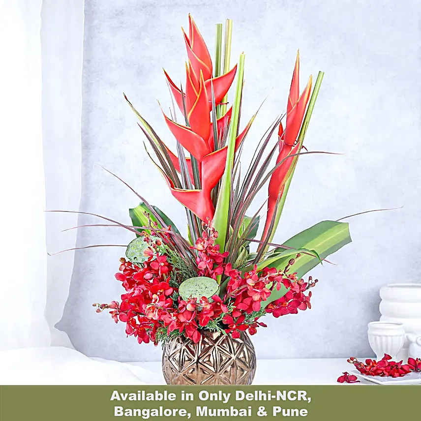 Orchid Serenity Arrangement