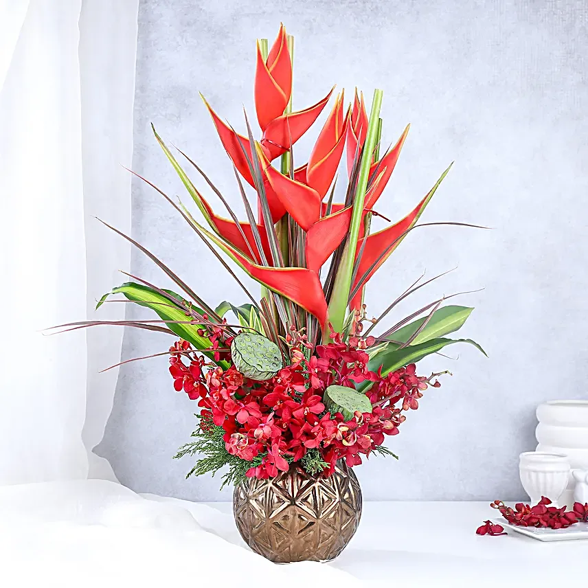 Orchid Serenity Arrangement