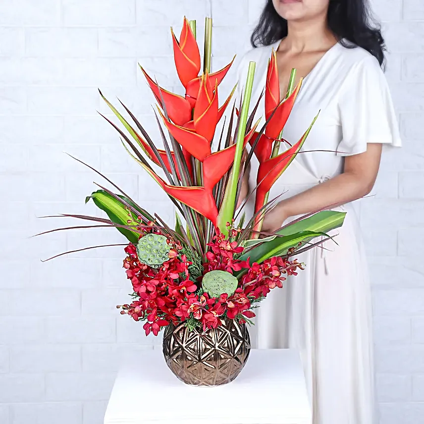 Orchid Serenity Arrangement