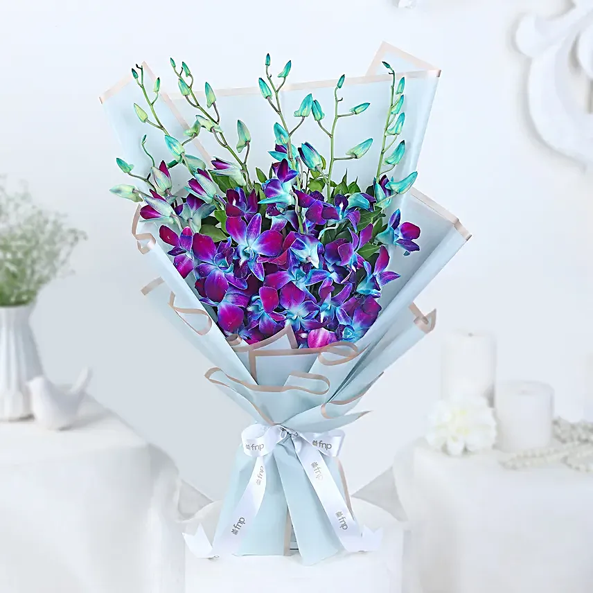 Orchid Serenity Bouquet
