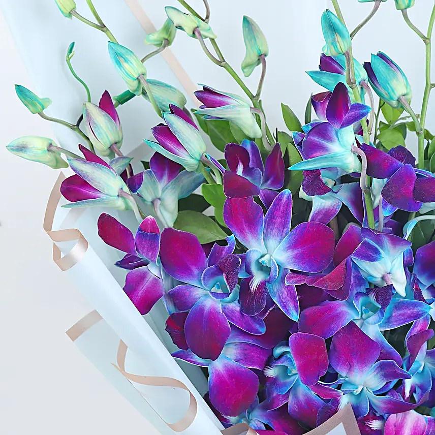 Orchid Serenity Bouquet