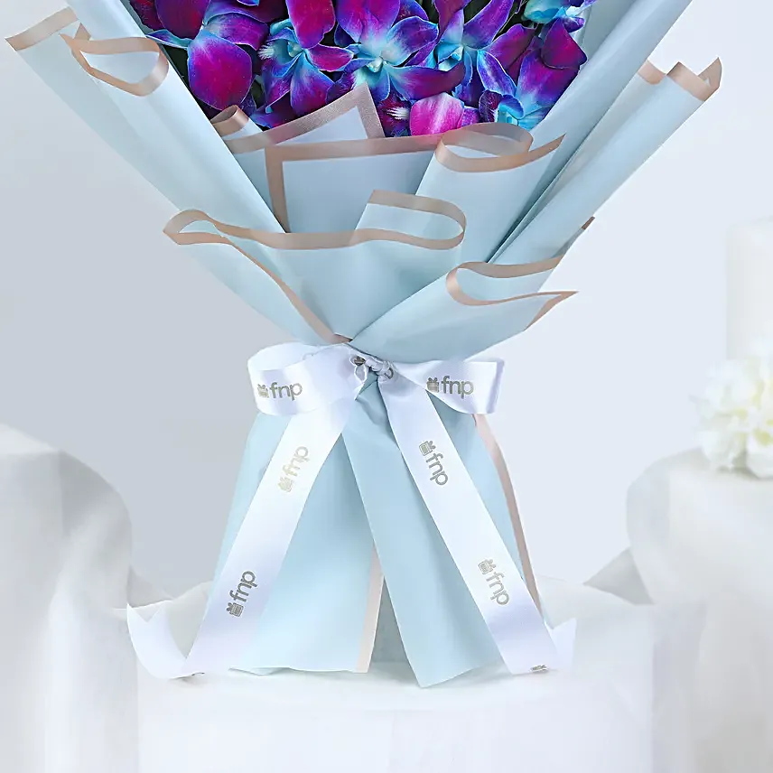 Orchid Serenity Bouquet