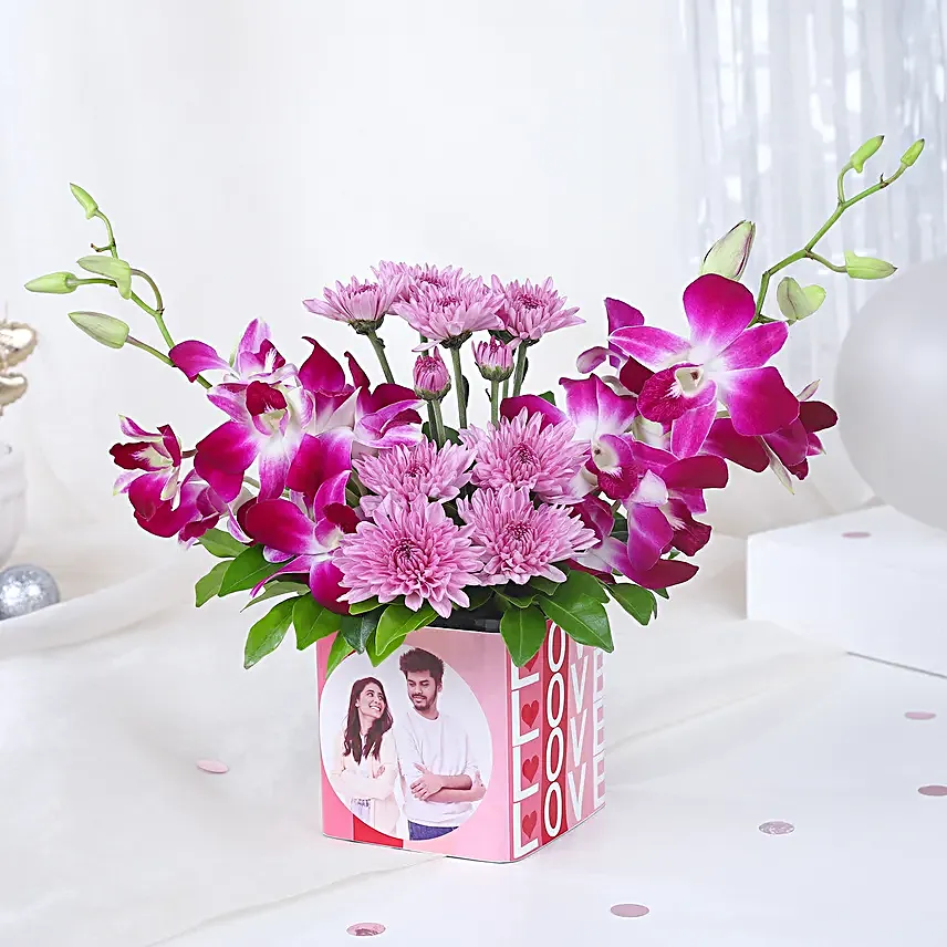 Orchids of Love