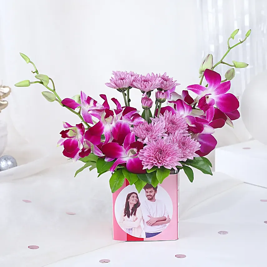 Orchids of Love