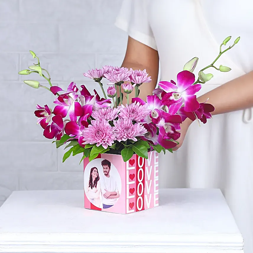 Orchids of Love