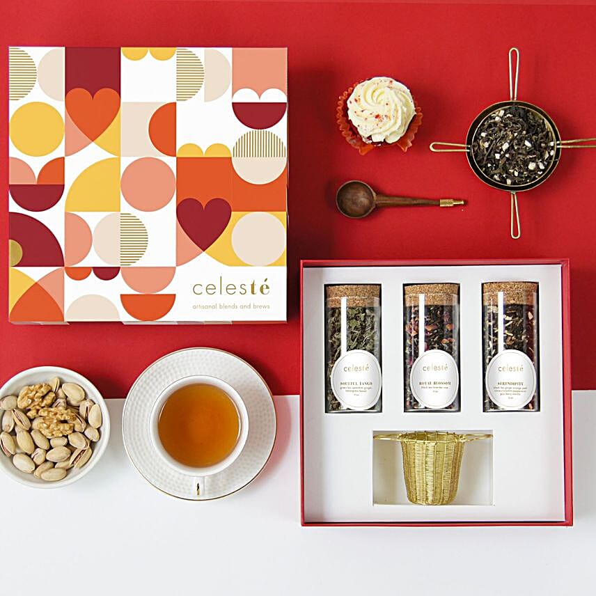 Paint Your Chocolate Hamper