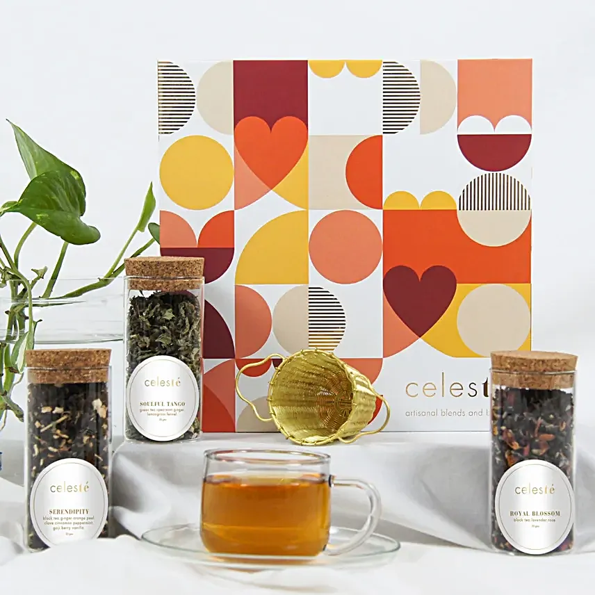 Paint Your Chocolate Hamper