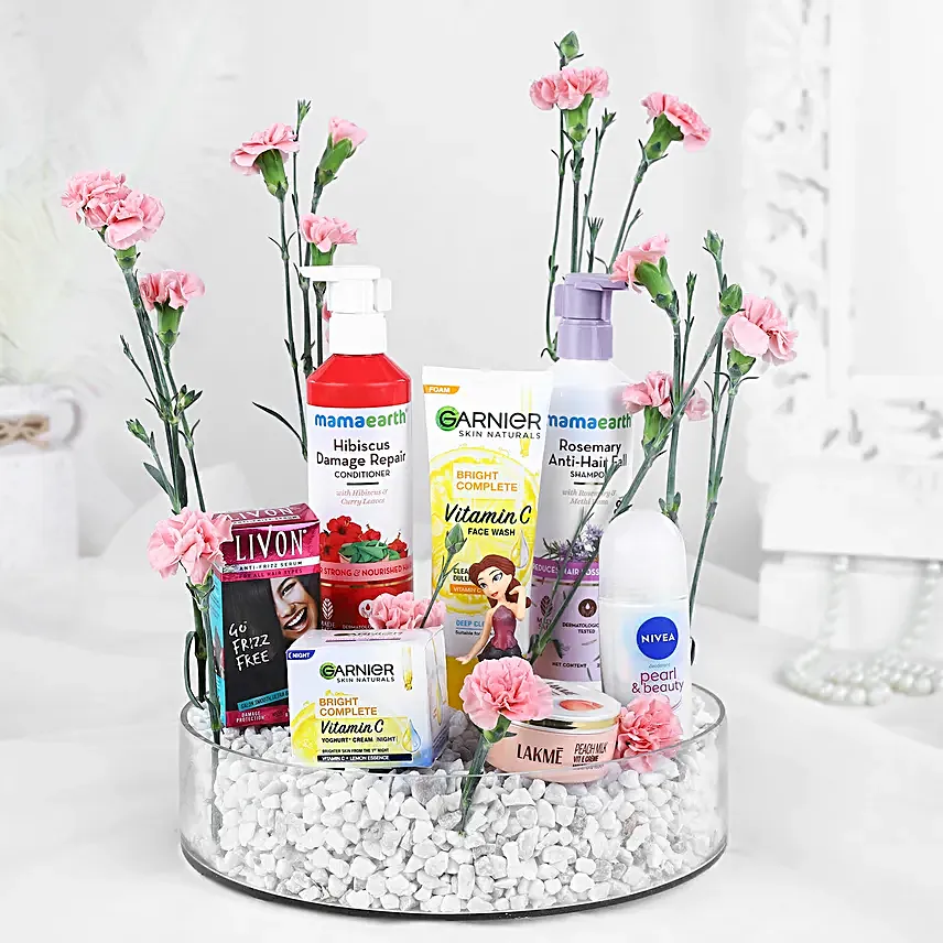 Pamper and Relaxation Kit