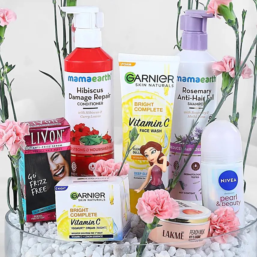 Pamper and Relaxation Kit