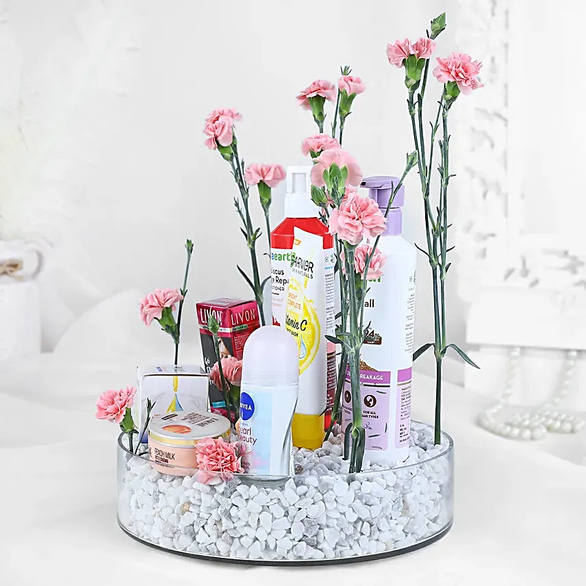 Pamper and Relaxation Kit