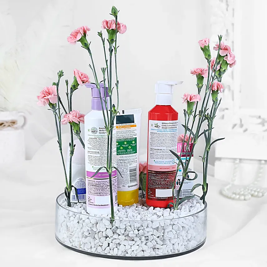 Pamper and Relaxation Kit