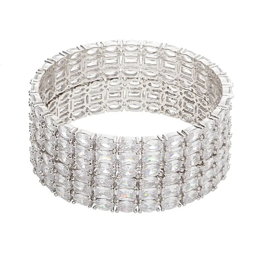 PANASH Embellished Bangles