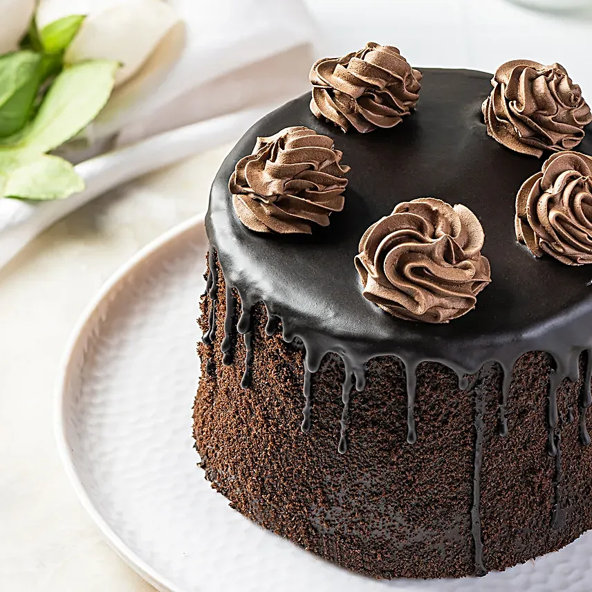Paradise Designer Truffle Cake 1 Kg