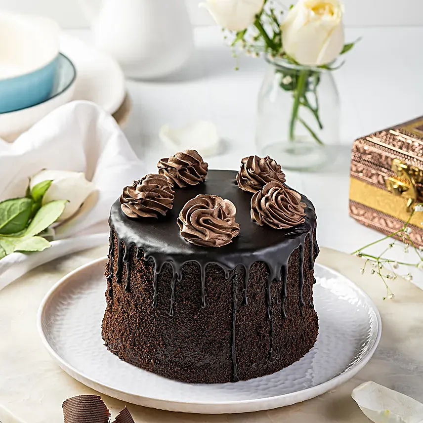 Paradise Designer Truffle Cake 1 Kg