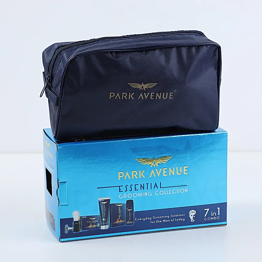 Park Avenue Premium Grooming Kit