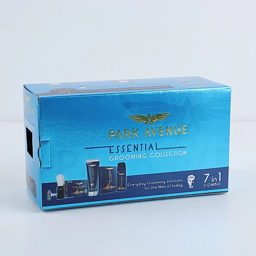 Park Avenue Premium Grooming Kit