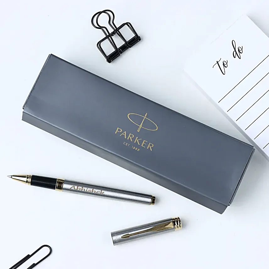 Parker Folio Personalised Ball Pen