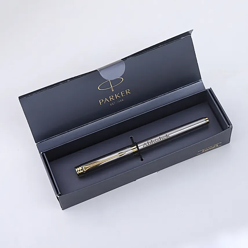 Parker Folio Personalised Ball Pen