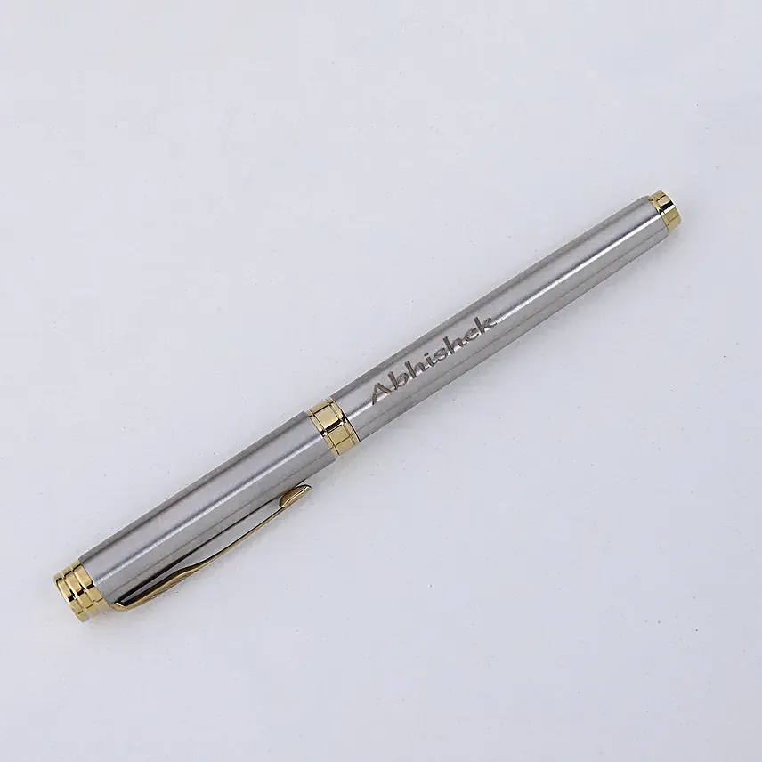 Parker Folio Personalised Ball Pen