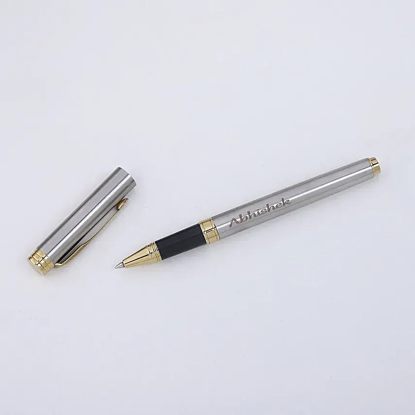 Parker Folio Personalised Ball Pen