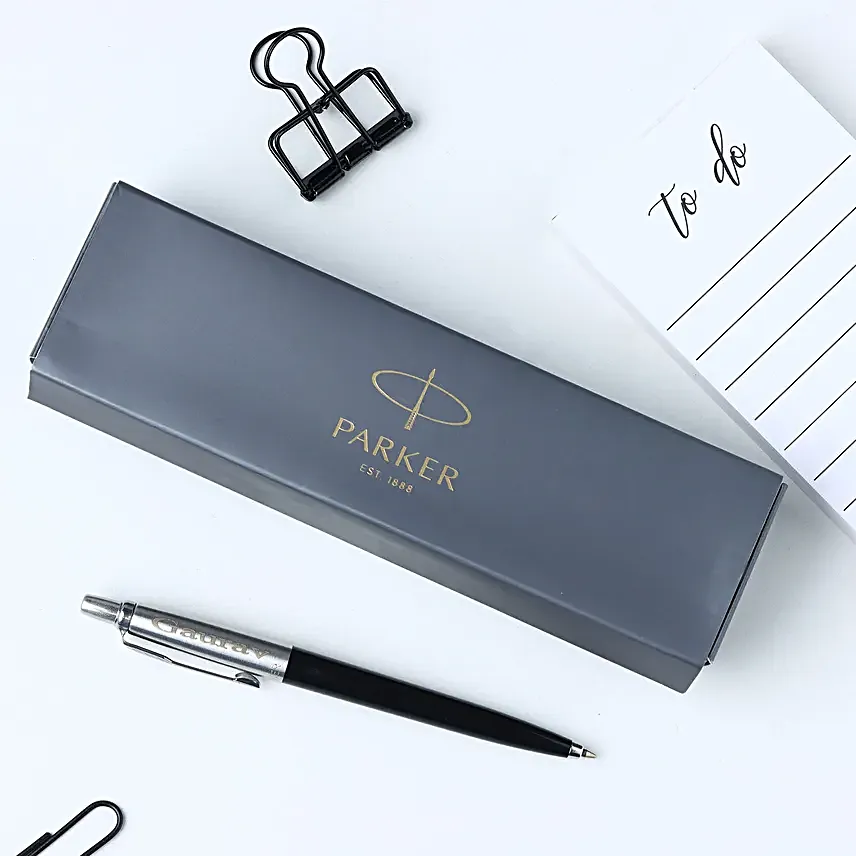 Parker Jotter Personalised Ball Pen