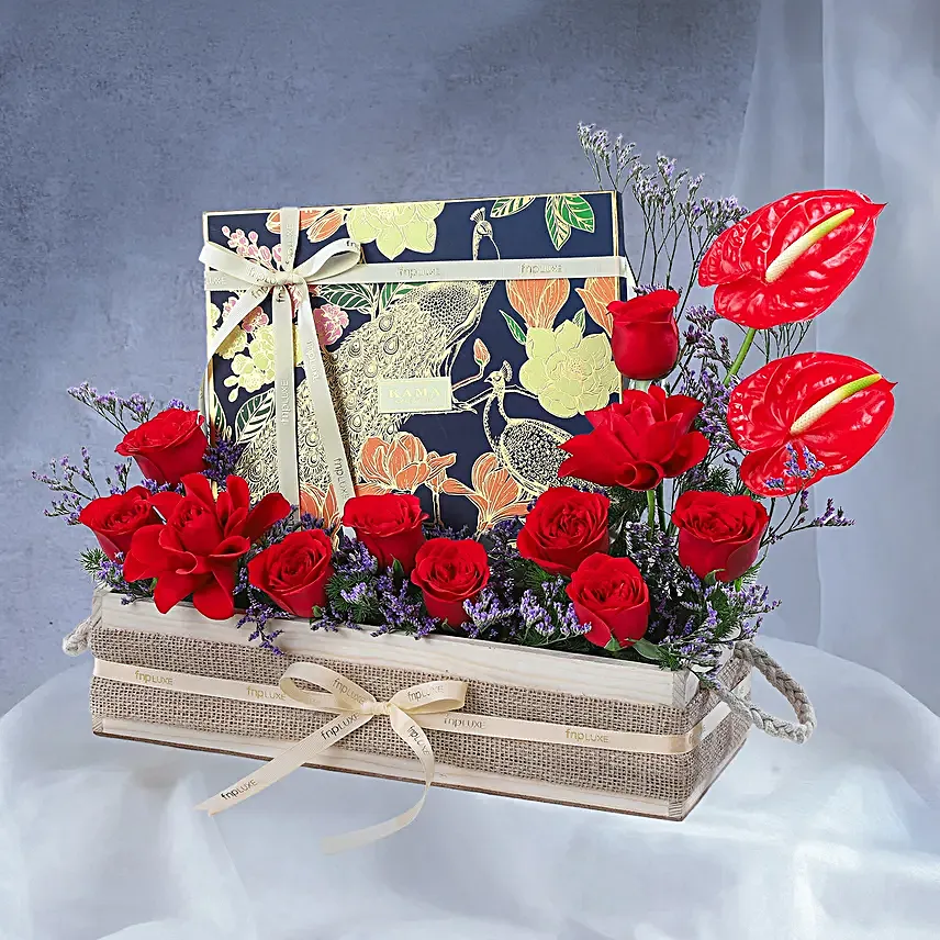Passion in Bloom