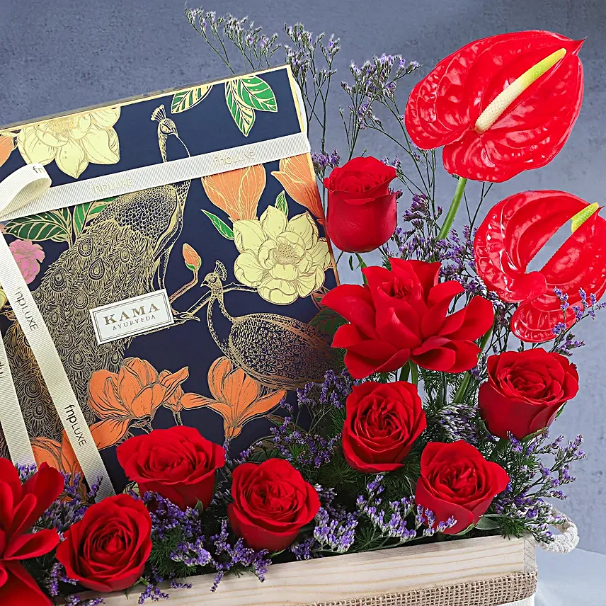 Passion in Bloom