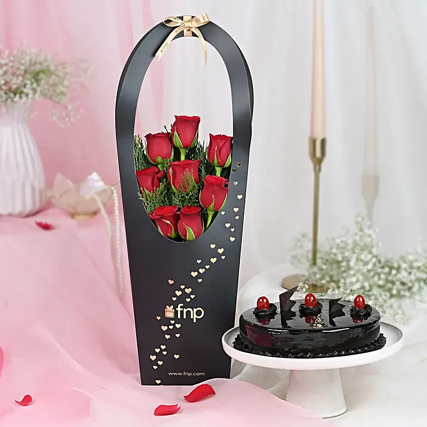 Passion N Delights Love Gift Combo