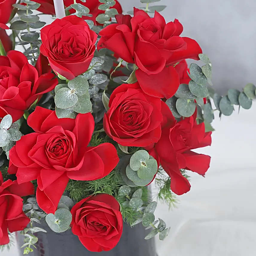 Passion of Love Anniversary Gift Box