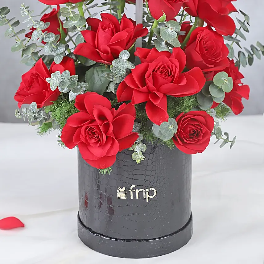 Passion of Love Anniversary Gift Box