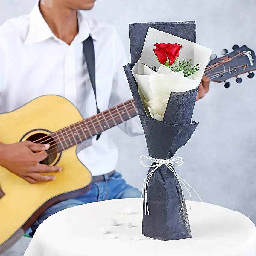 Passionate Love Rose N Melodies Gift 10 to 15 Min
