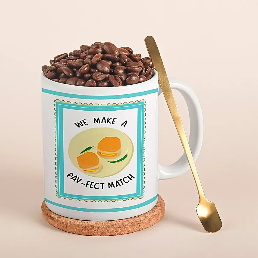 Pav Perfection Mug