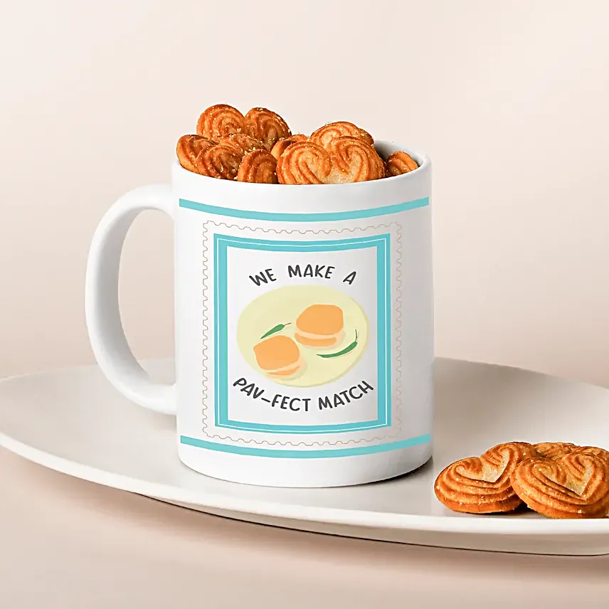 Pav Perfection Mug