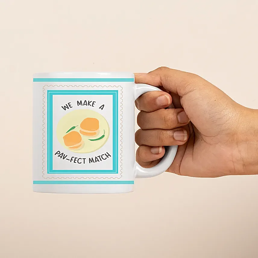 Pav Perfection Mug