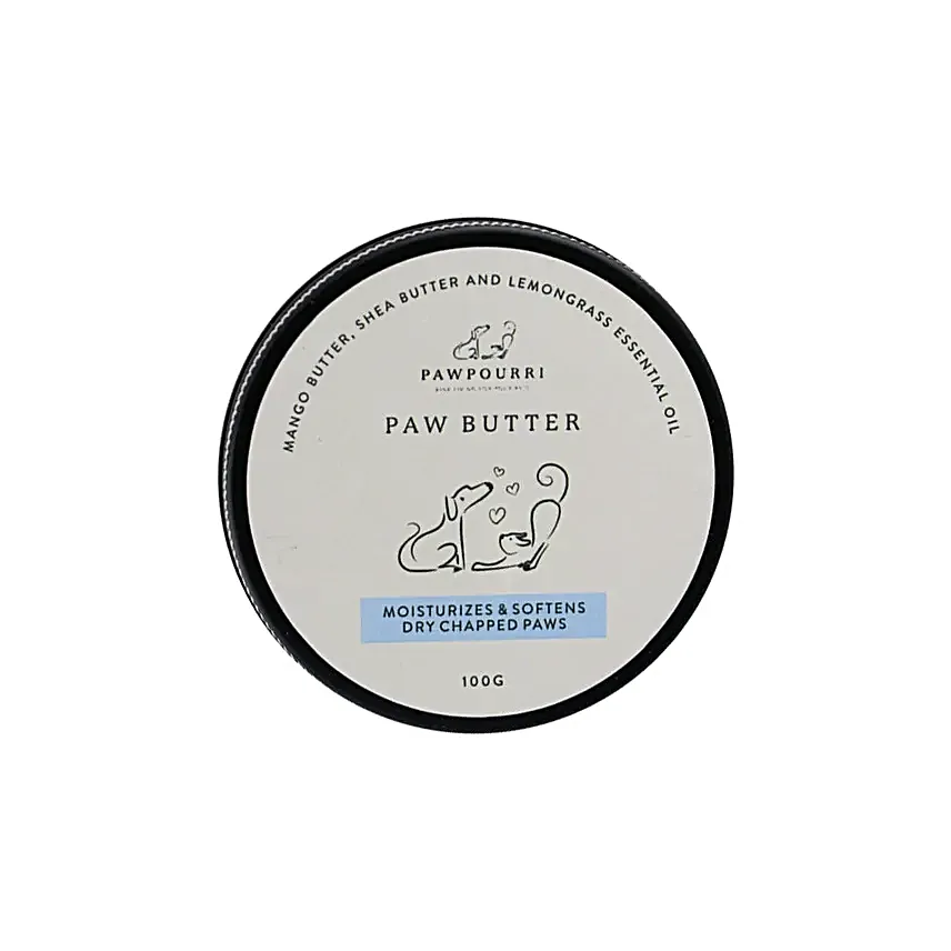 Paw Butter For Furry Friends