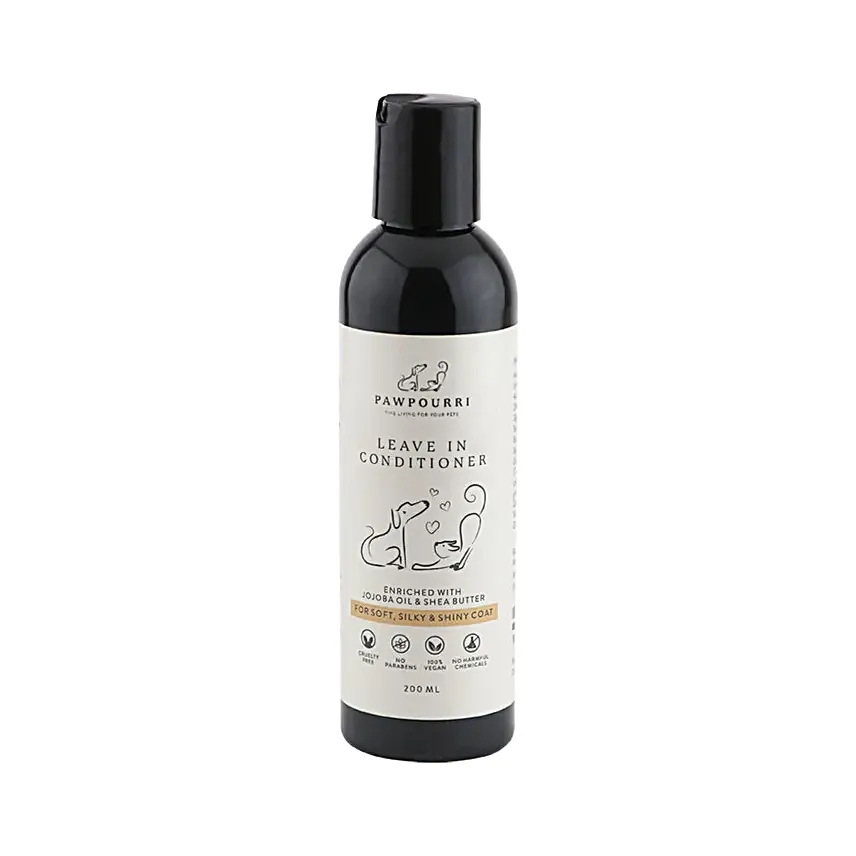 Pawpourri Pet Leave In Conditioner