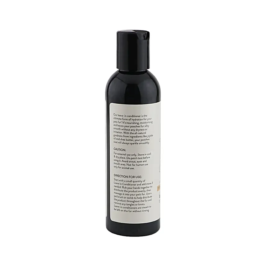 Pawpourri Pet Leave In Conditioner