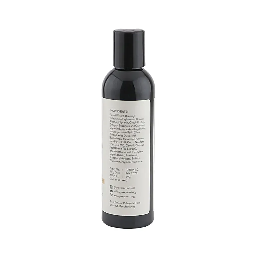 Pawpourri Pet Leave In Conditioner