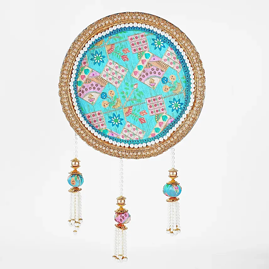 Pearl Dreams Thali Set