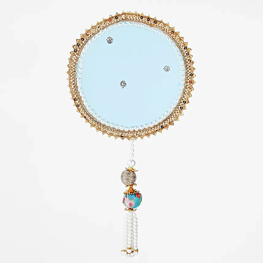 Pearl Dreams Thali Set