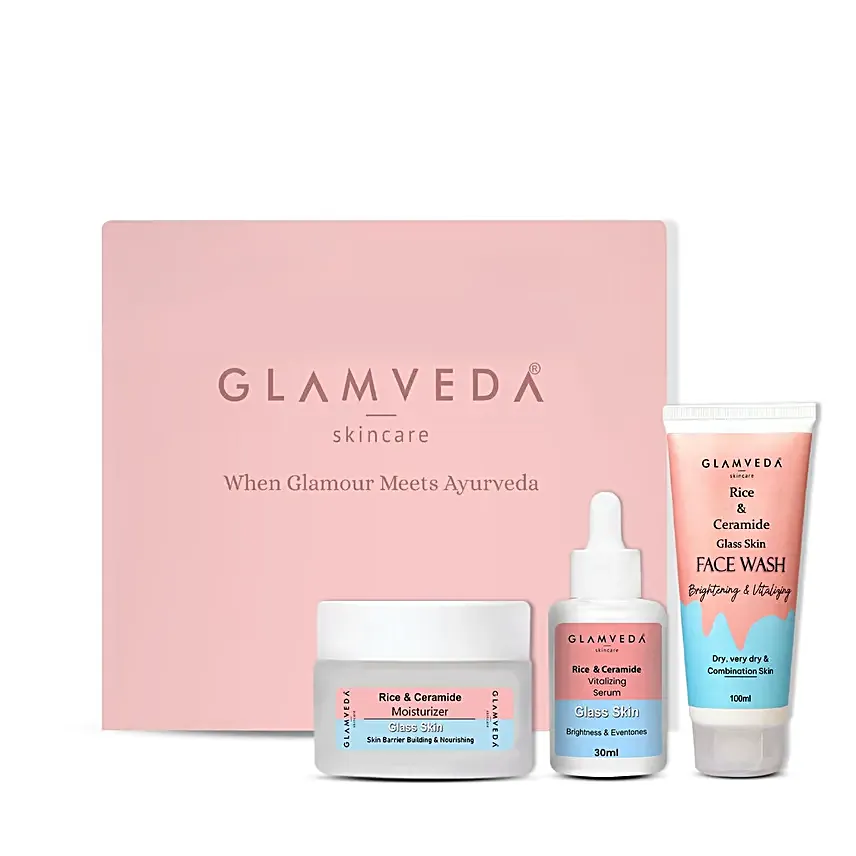 Pearl Glow Skincare Kit