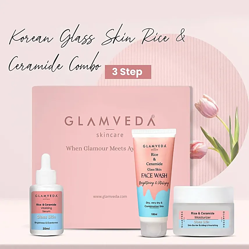 Pearl Glow Skincare Kit