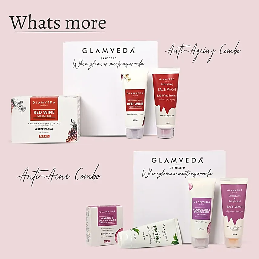 Pearl Glow Skincare Kit